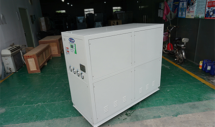 究竟什么原因造成工業(yè)冷水機無法啟動？