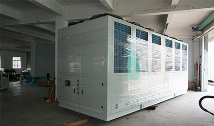 螺桿式冷水機(jī)制冷效果慢什么原因造成？