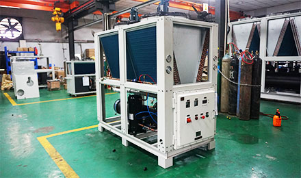 防爆冷水機(jī)如何選擇？冷水機(jī)故障原及解決方法