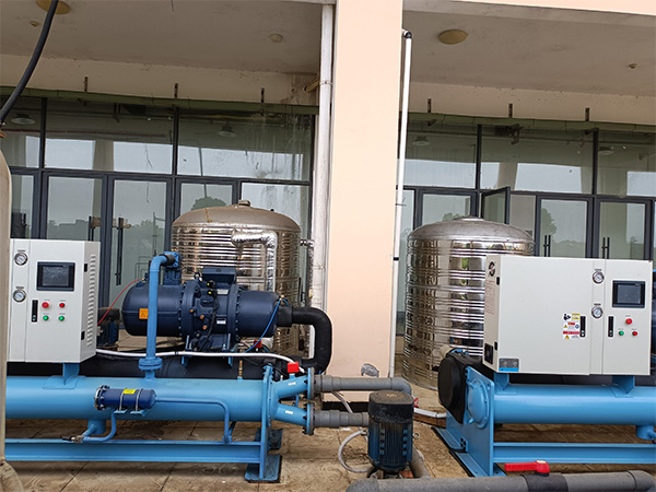 【冷水機小知識】高壓≥20kg/cm2，氟壓異常報警